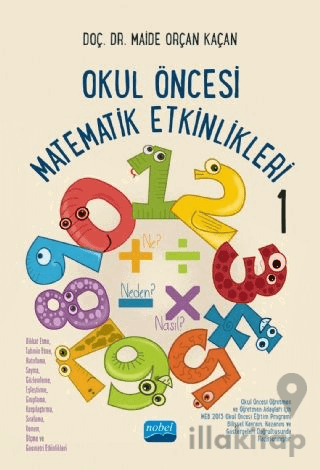 Okul Öncesi Matematik Etkinlikleri 1