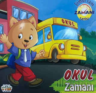 Okul Zamanı - Şimdi Tam Zamanı Serisi