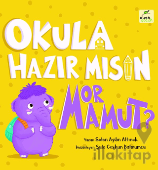 Okula Hazır mısın Mor Mamut?