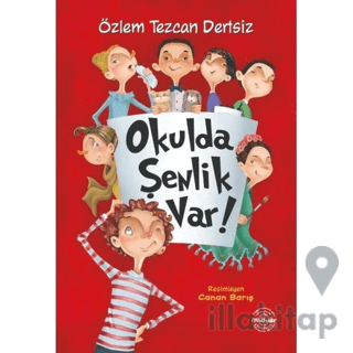 Okulda Şenlik Var