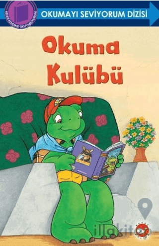 Okuma Kulübü - Okumayı Seviyorum Dizisi