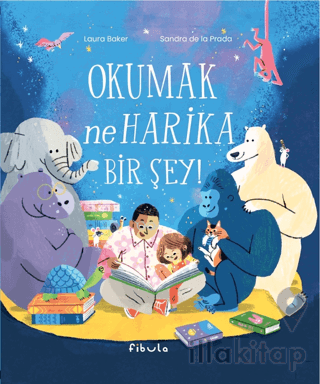 Okumak Ne Harika Bir Şey!