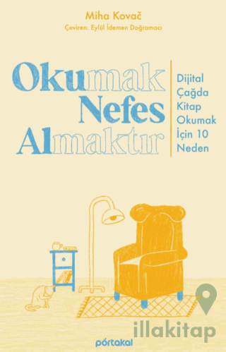 Okumak Nefes Almaktır