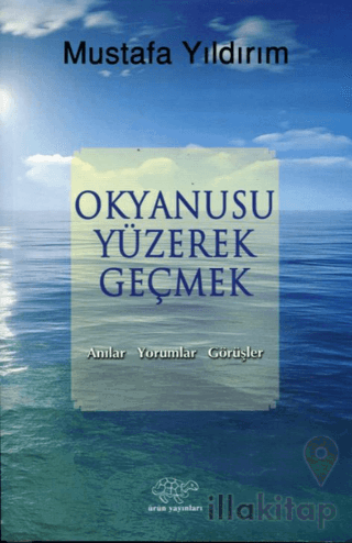 Okyanusu Yüzerek Geçmek