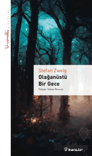 Olağanüstü Bir Gece - Livaneli Kitaplığı