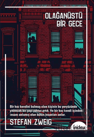 Olağanüstü Bir Gece