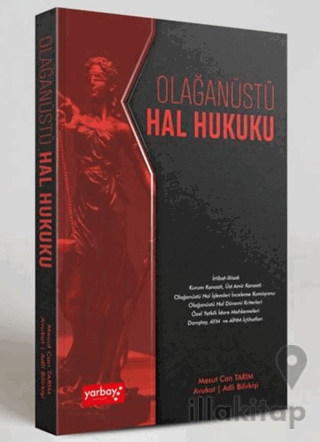 Olağanüstü Hal Hukuku