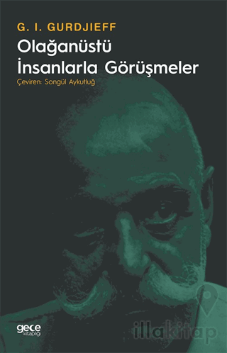 Olağanüstü İnsanlarla Görüşmeler