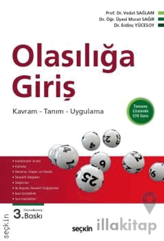 Olasılığa Giriş