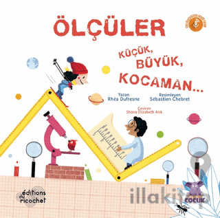 Ölçüler Küçük, Büyük, Kocaman...