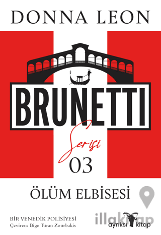 Ölüm Elbisesi - Brunetti Serisi 3