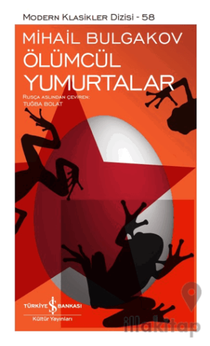 Ölümcül Yumurtalar