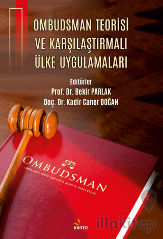 Ombudsman Teorisi ve Karşılaştırmalı Ülke Uygulamaları