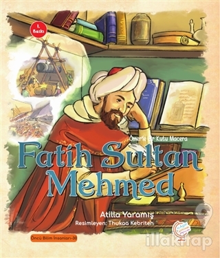 Ömer'le Bir Kutu Macera: Fatih Sultan Mehmed