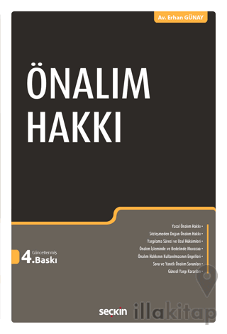 Önalım Hakkı