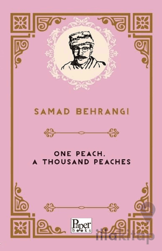 One Peach A Thousand Peaches Kitap