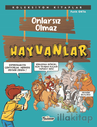 Onlarsız Olmaz - Hayvanlar