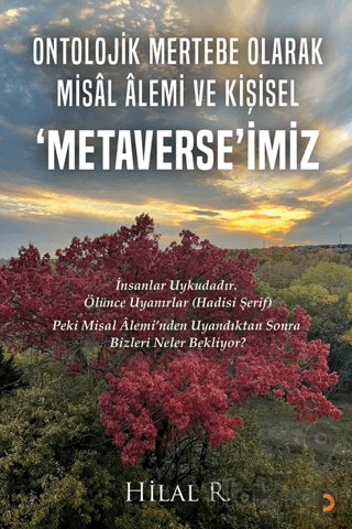 Ontolojik Mertebe Olarak Misal Alemi ve Kişisel ‘Metaverse’imiz