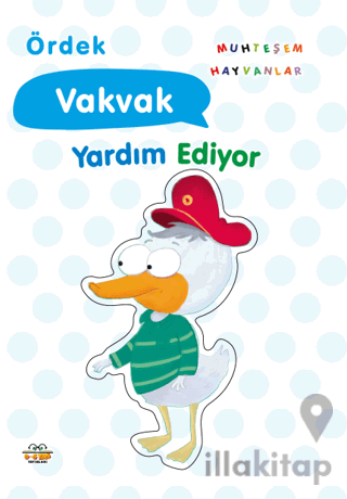 Ördek Vakvak Yardım Ediyor