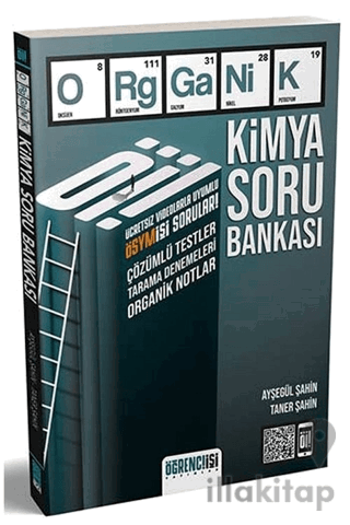 Organik Kimya Soru Bankası