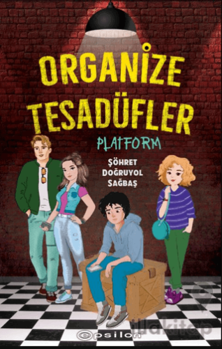 Organize Tesadüfler - Platform