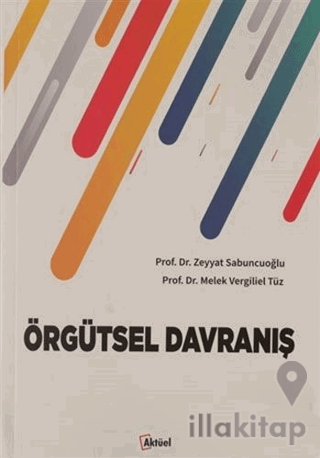 Örgütsel Davranış