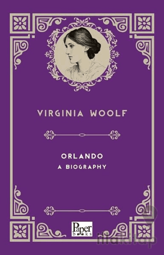 Orlando A Biography