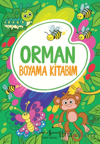 Orman - Boyama Kitabım