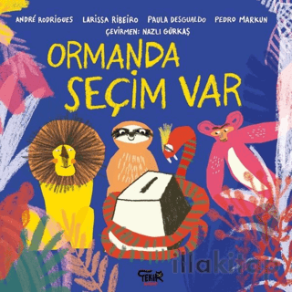 Ormanda Seçim Var