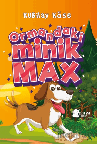 Ormandaki Minik Max