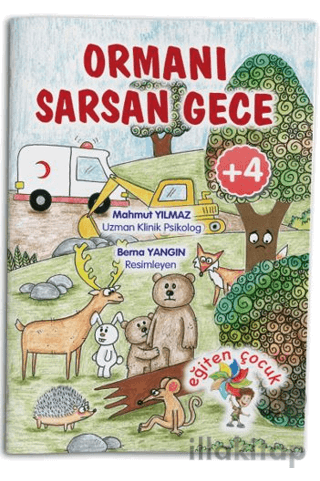 Ormanı Sarsan Gece