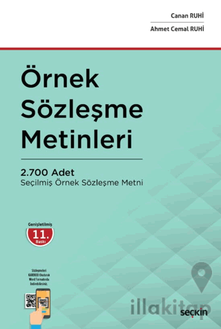 Örnek Sözleşme Metinleri