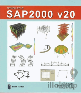 Örneklerle SAP 2000 - V20