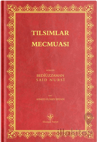 Orta Boy Tılsımlar Mecmuası (Mukayeseli)