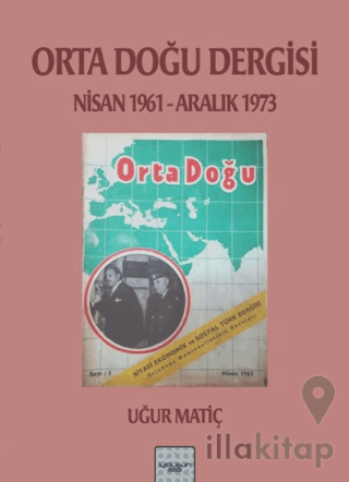 Orta Doğu Dergisi 1961-1973