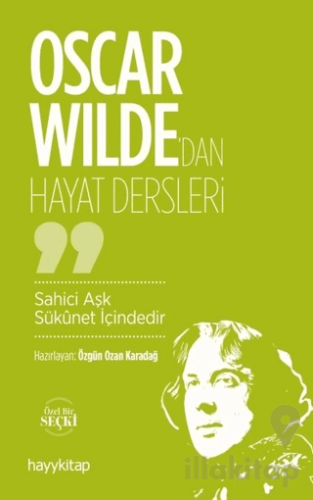 Oscar Wilde'dan Hayat Dersleri