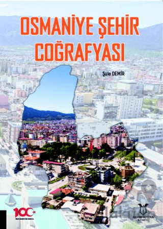 Osmaniye Şehir Coğrafyası