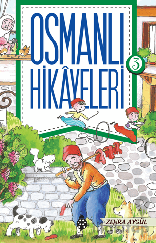 Osmanlı Hikayeleri 3