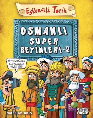 Osmanlı Süper Beyinleri 2