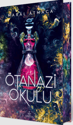 Ötanazi Okulu 2 (Yan Boyamalı Ciltli Özel Baskı)