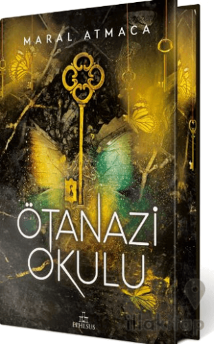 Ötanazi Okulu 3 (Yan Boyamalı Ciltli Özel Baskı)