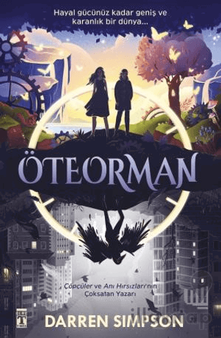 Öteorman