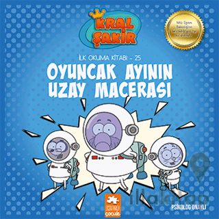 Oyuncak Ayının Uzay Macerası