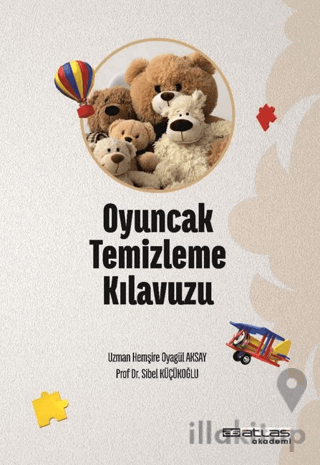 Oyuncak Temizleme Kılavuzu