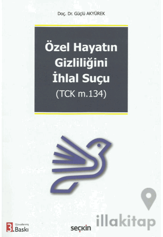 Özel Hayatın Gizliliğini İhlal Suçu