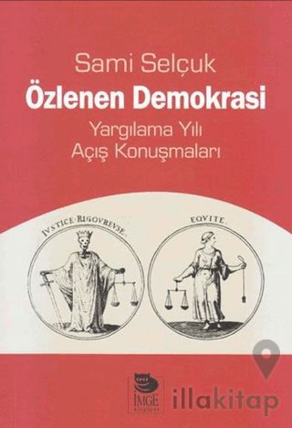 Özlenen Demokrasi - Yargılama Yılı Açış Konuşmaları