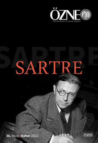 Özne - 36. Kitap SARTRE