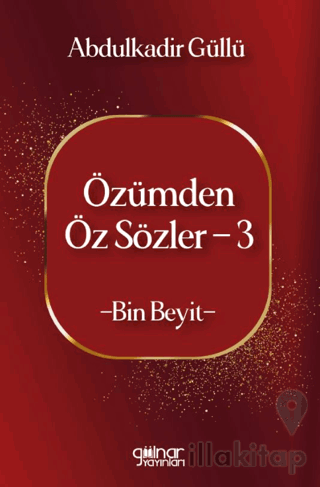 Özümden Öz Sözler - 3