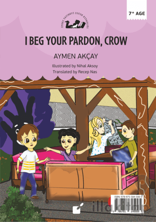 Özür Dilerim Karga (I Beg Your Pardon, Crow)