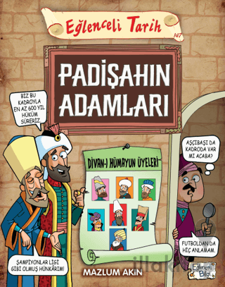 Padişahın Adamları